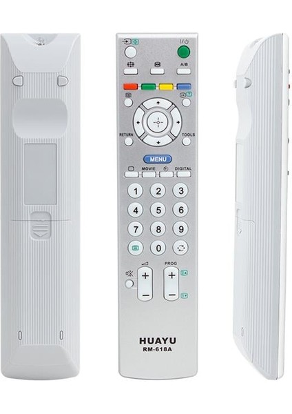 Huayu RM-618A Universal Lcd-Led Tv Kumandası