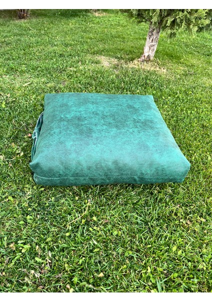 Çim Bahçe Minderi,balkon Minderi,yer Minderi 50X50X10