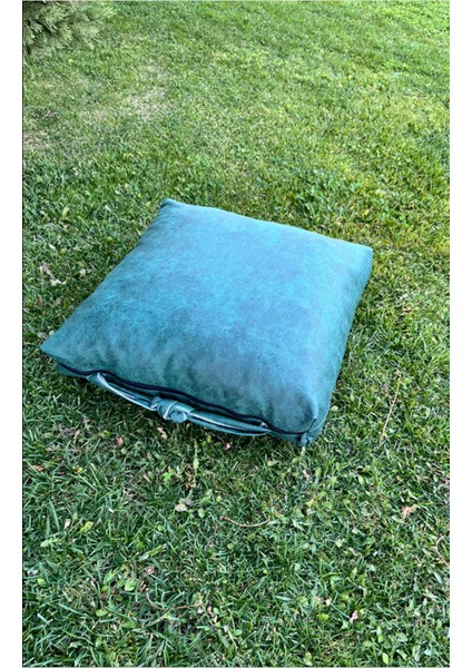 Çim Bahçe Minderi,balkon Minderi,yer Minderi 50X50X10 modelleri