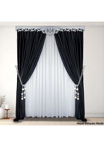 Özel Yapım 8 Toplu Perde Toplayıcı Ip Sargı Renso Braçol Takım fırsatları