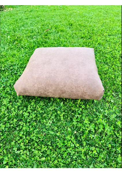 Çim Bahçe Minderi,balkon Minderi,yer Minderi 50X50X10 modelleri