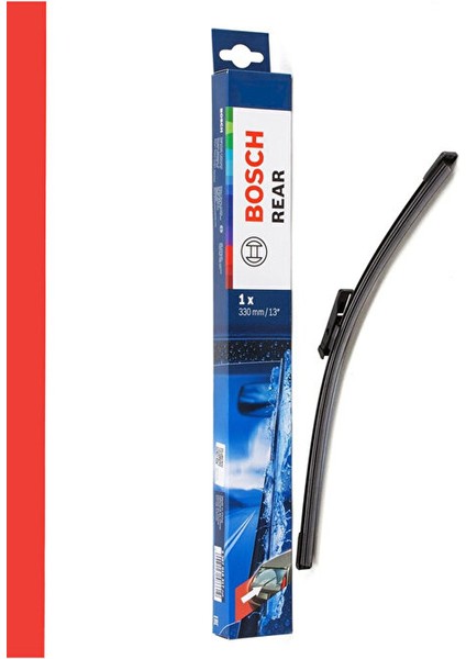 Skoda Elroq 2024-2026 Uyumlu Arka Silecek | Bosch Aerotwin Rear Serisi |