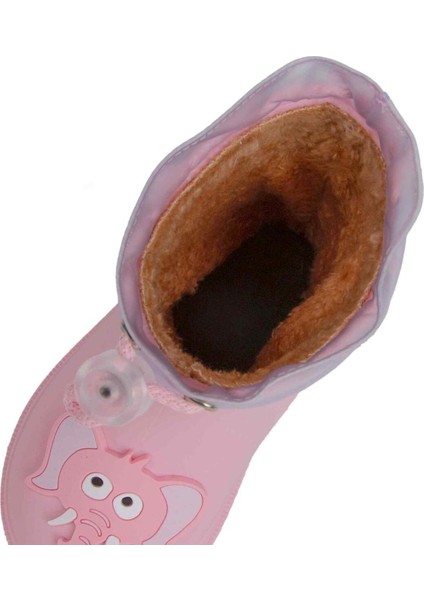 Çocuk Pembe CC332 Bımbı Elefante Borreguıto Bot CC332-IGR010 fırsatları