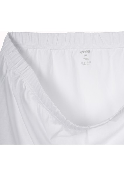 Büyük Beden Doğal Pamuklu Azo Test Onaylı Lastikli 2li Erkek Külot fiyatları