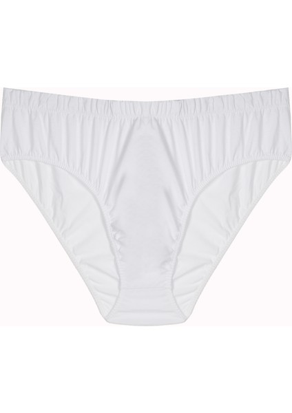 Büyük Beden Doğal Pamuklu Azo Test Onaylı Lastikli 2li Erkek Külot modelleri
