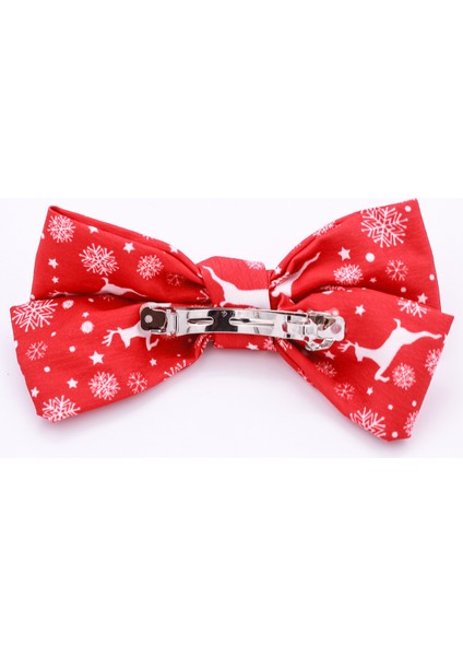 Mini & Kids - Christmas Fiyonk Toka - Reindeer modelleri