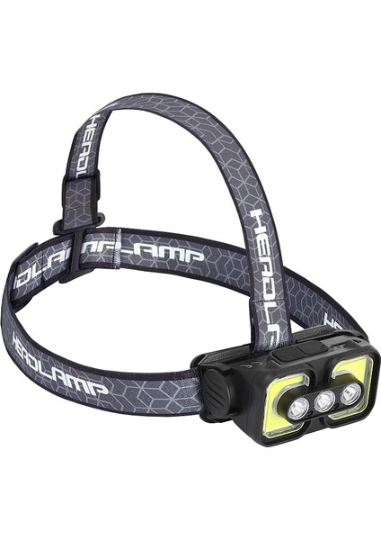 PS-2363 Şarjlı Kafa Feneri modelleri