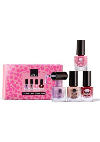 Mini Oje Hediye Seti