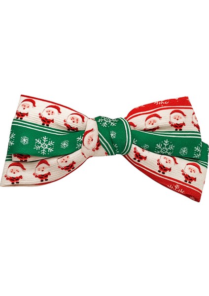 Mini & Kids - Christmas Fiyonk Toka - Santa & Snow