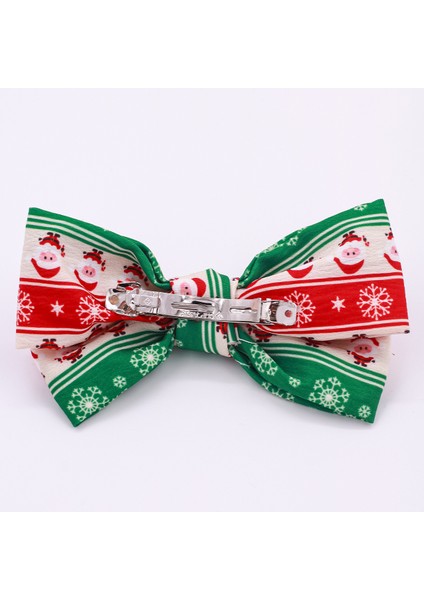 Mini & Kids - Christmas Fiyonk Toka - Santa & Snow modelleri