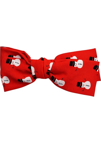 Mini & Kids - Christmas Fiyonk Toka - Snowman