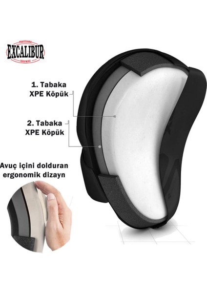 Wolf Boks Lapa Ellik Çift - Sarı modelleri