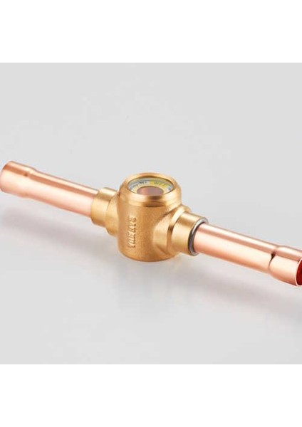 Gözetleme Camı SYJ10H11 Odf 3/8″ Kaynak Bağlantı