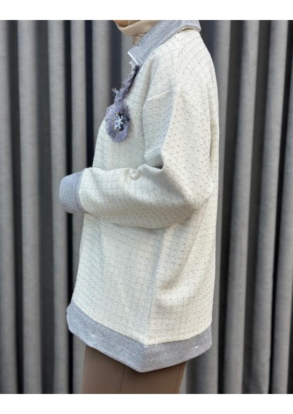 4894 Rosaıre Buklet Ceket modelleri