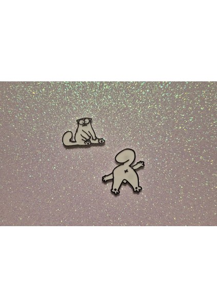 Sevimli Kedi Magnet Seti – Not Tutucu Buzdolabı Magnetleri – 11 Parça Dekoratif Set fırsatları