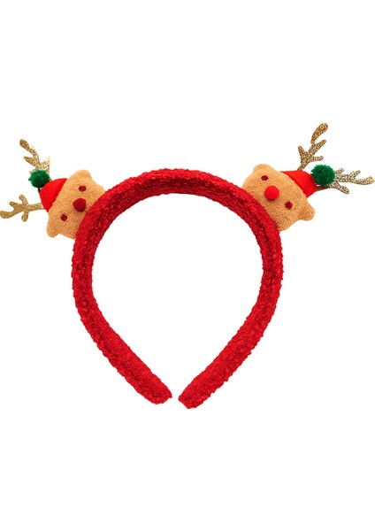 Mini & Kids - Christmas Taç - Baby Rudolph