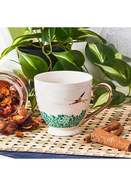 Kırlangıç Yeşil Kupa 400 ml fiyatları