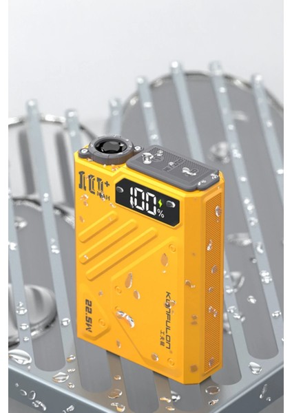 MYT09 J38 10.000 Mah 20W Pd LED Işıklı Magsafe Powerbank - Gri fiyatları