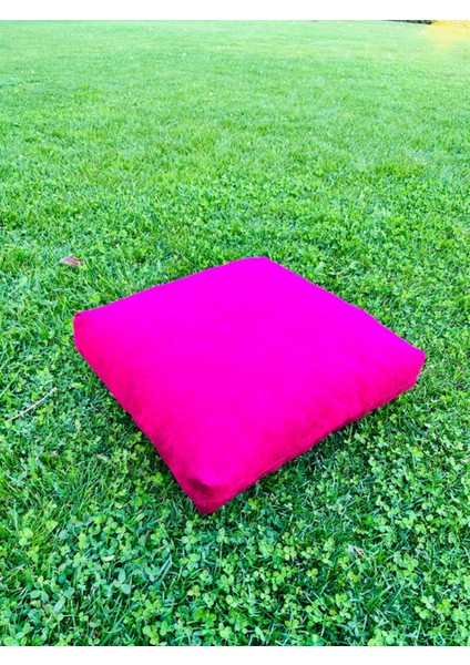 Çim Bahçe Minderi,balkon Minderi,yer Minderi 50X50X10