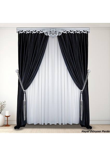 Özel Yapım Perde Toplayıcı Ip Sargı Renso Braçol Takım fırsatları