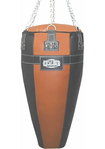 Proline Huni Boks Torbası Taba - Siyah