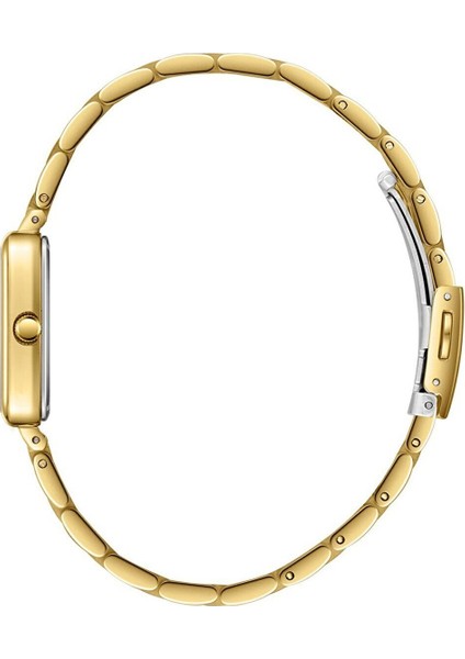 LC08232.120 Kadın Kol Saati – Gold Renk, Zarif Dikdörtgen Çelik Kasa Tasarımı modelleri