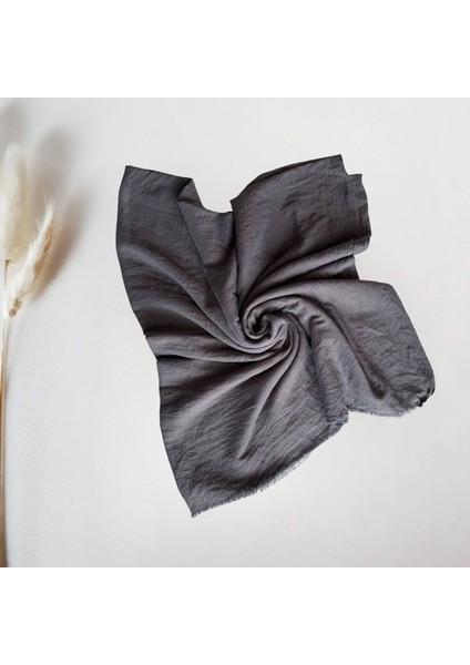 Pamuk Ferah Antrasitgri Şal fiyatları