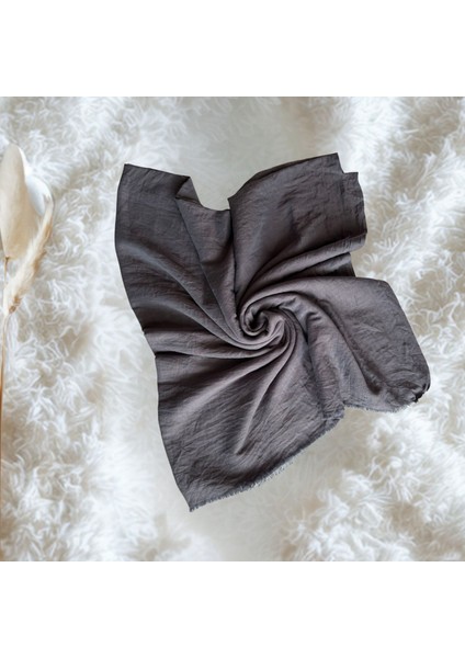 Pamuk Ferah Antrasitgri Şal fırsatları