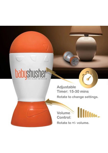 - Uyku Mucizesi Ses Makinesi