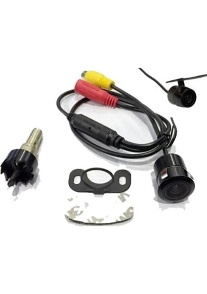 Araç Kamerası Tek Tampon Kamerası Geri Görüş Güvenliğiniz Için Mükemmel Çözüm modelleri