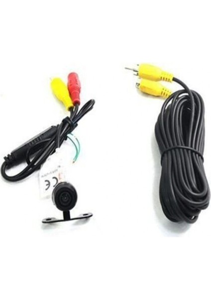 Araç Kamerası Tek Tampon Kamerası Geri Görüş Güvenliğiniz Için Mükemmel Çözüm indirimleri