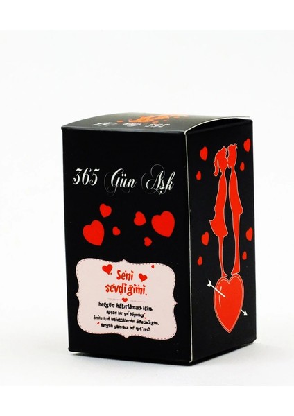 Seni Seviyorum Mesaj Notları fırsatları