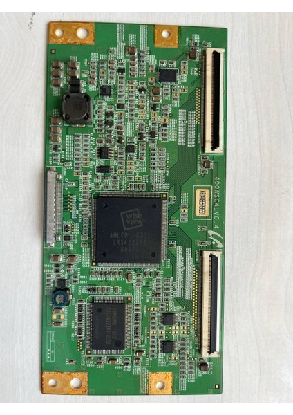 400WSC4LV0.4, Sony KDL-40S2530, T Con Board, LTY400WT-LH1