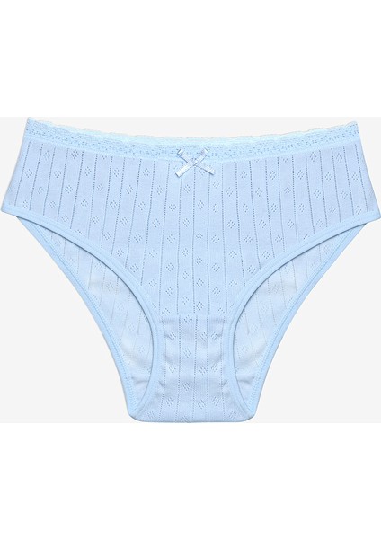 Kız Çocuk Flowers Point 5li Çok Renkli Slip Külot fiyatları