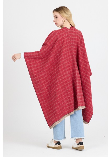 Panço - Pamuk Polyester Karışımlı Şık ve Kaliteli Kumaş-Kırmızı modelleri