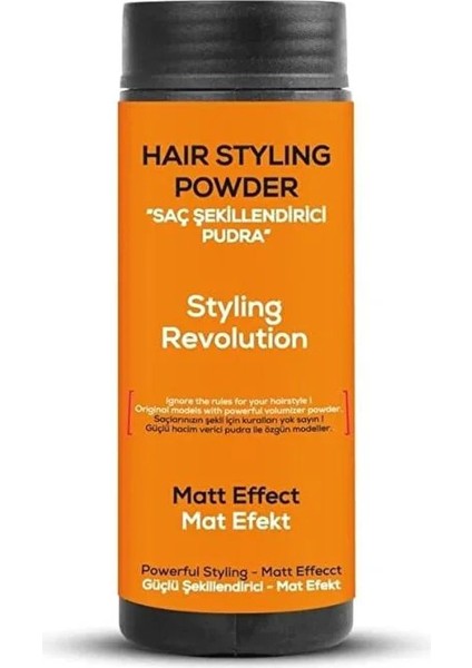 Saç Şekillendirici Pudra Toz Wax Ultra Strong 20GR X3 + Mucizevi Saç Tarağı 4'lü Set fırsatları