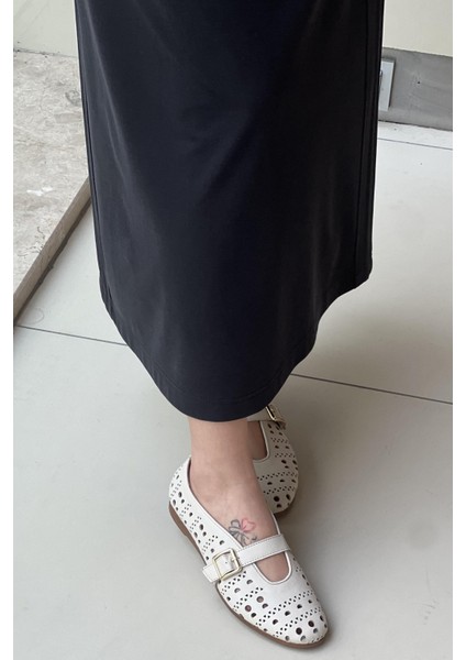 5461 Yanı Nervürlü Etek modelleri