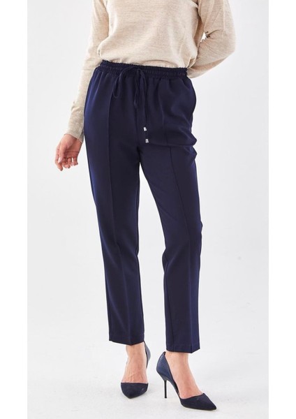 153 Yandan Cepli Bağcıklı Pantolon fırsatları