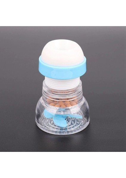 360 Derece Dönen Musluk Başlığı - Pervaneli Boncuklu Sıçratmaz Musluk Aparatı indirimleri