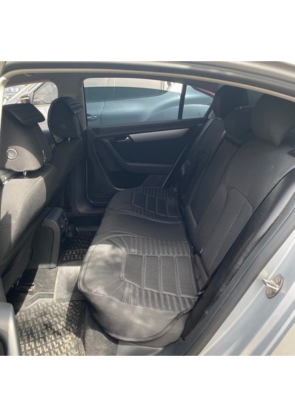 Mercedes S Serisi Oto Koltuk Minderi Ön Arka 3'lü Set Siyah Scr fiyatları