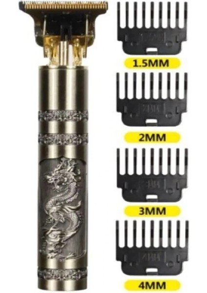 Uçlu Şarjlı Traş Makinesi Saç Sakal Ense Çizim Vucüt Kılı Tıraş Makinası fiyatları