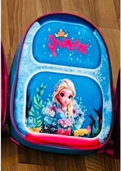 Okul Çantası Kız P5 modelleri