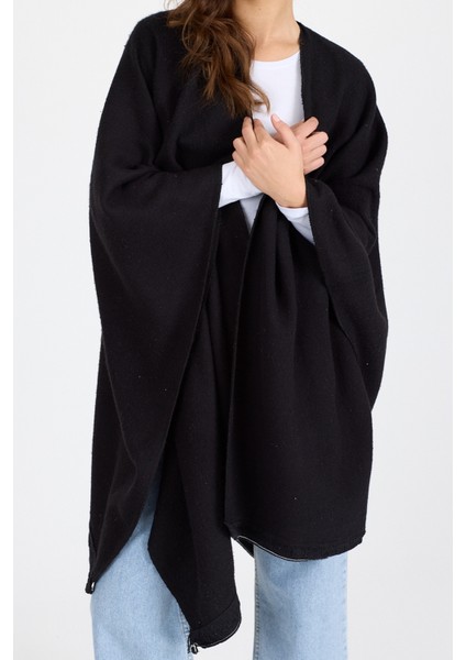 Panço - Pamuk Polyester Karışımlı Şık ve Kaliteli Kumaş-Siyah fırsatları