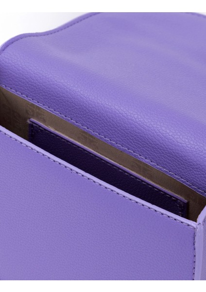Kadın Mor Çapraz Çanta 50276446-VR149