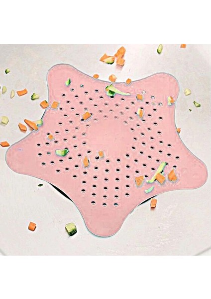 Yıldız Süzgeç - Lavabo Süzgeci - Küvet Süzgeci indirimleri