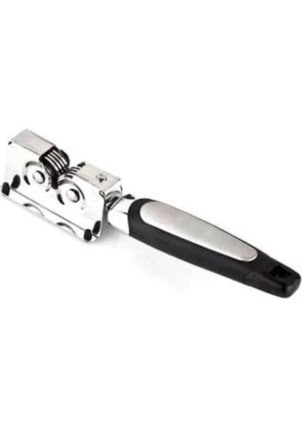 Siyah Paslanmaz Çelik Bileyici - Keskinleştirici