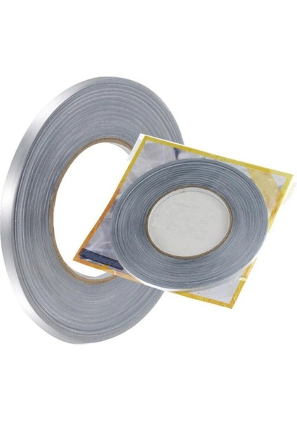 0.5 cm Kalınlık Gümüş Fayans Arası Şerit Bandı 50 Metre Banyo Derz Dekor Bandı modelleri