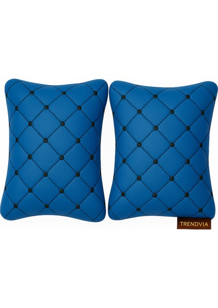 Tofaş Şahin Doğan Kartal Yüksek Ön Göğüs Bej-Siyah Torpido Kılıfı / Mavi-Siyah Boyun Yastığı modelleri