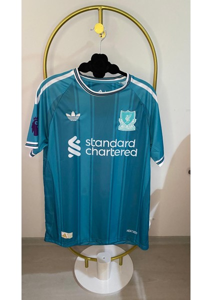 M.salah 11 Forma Lıverpool Turkuaz Tshırt fiyatları