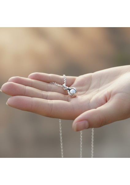 Gotik Ejderha Pençesi Gümüş Kaplama Düz Zincir Kolye indirimleri